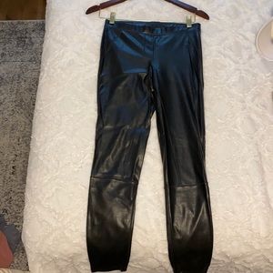Wilfred Fref never worn Leather Leggings